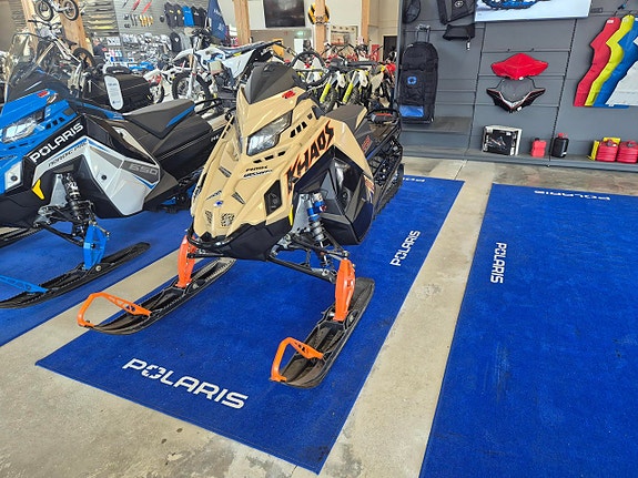 Polaris 850 Rmk Khaos Slash 146 -24 NY 2 of 4