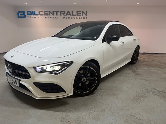 Mercedes-Benz CLA180