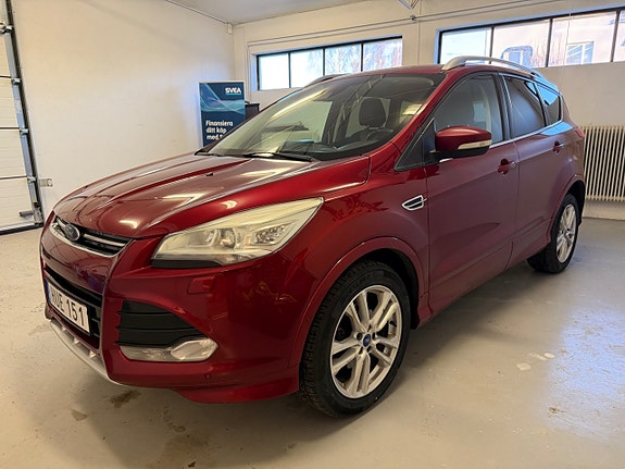 Ford Kuga 2 of 13