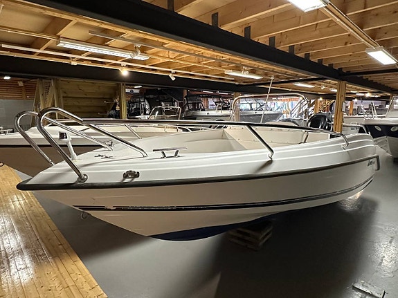 Ryds 510 GTI / Mercury F80