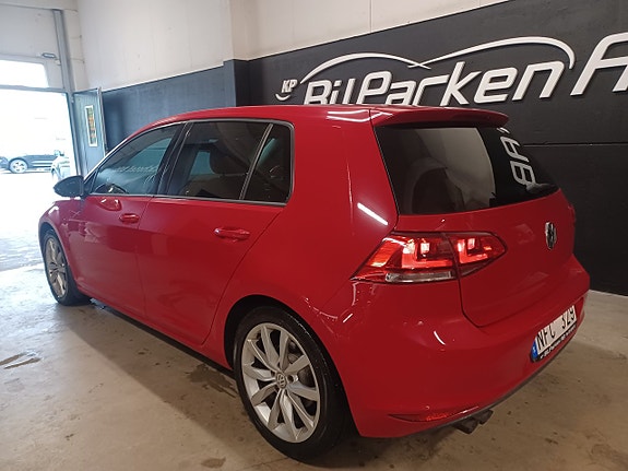 Volkswagen Golf-Serie 5 of 17
