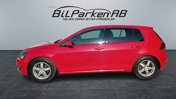 Volkswagen Golf-Serie