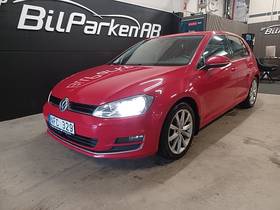 Volkswagen Golf-Serie 2 of 17