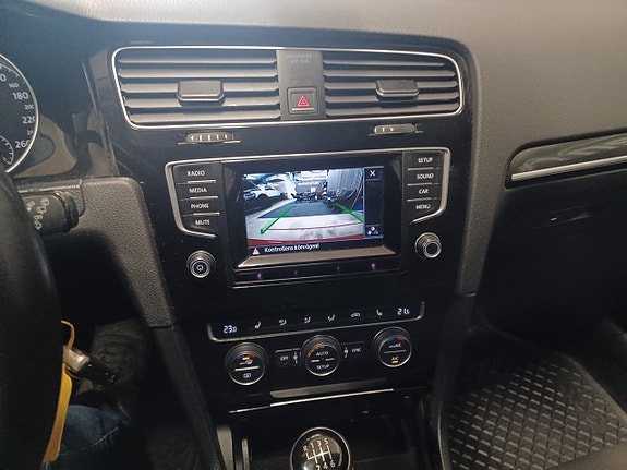 Volkswagen Golf-Serie 15 of 17