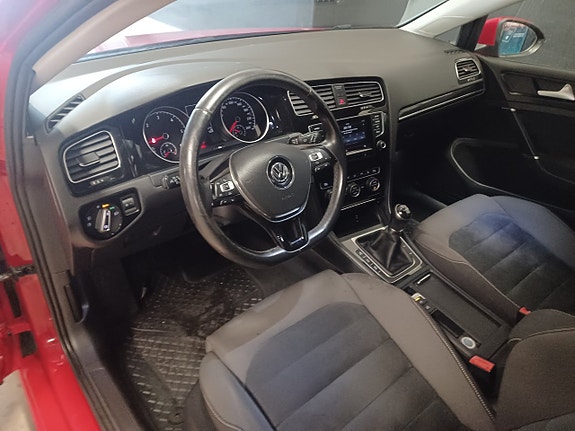 Volkswagen Golf-Serie 13 of 17