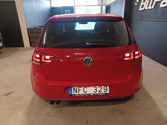Volkswagen Golf-Serie 6 of 17