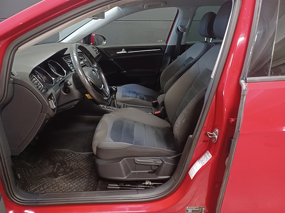 Volkswagen Golf-Serie 12 of 17