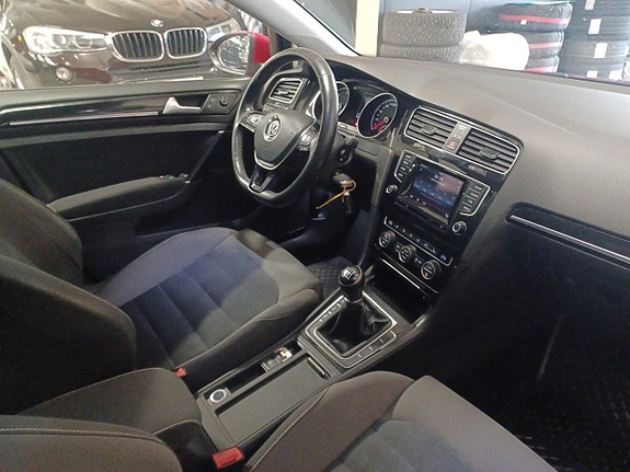 Volkswagen Golf-Serie 9 of 17