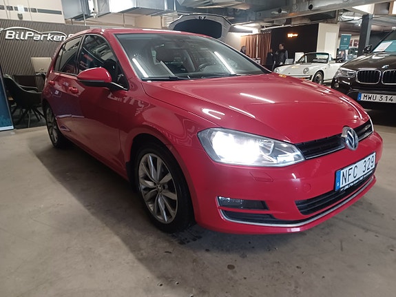 Volkswagen Golf-Serie 3 of 17