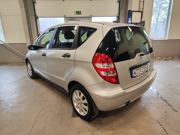Mercedes-Benz A150 6 of 11