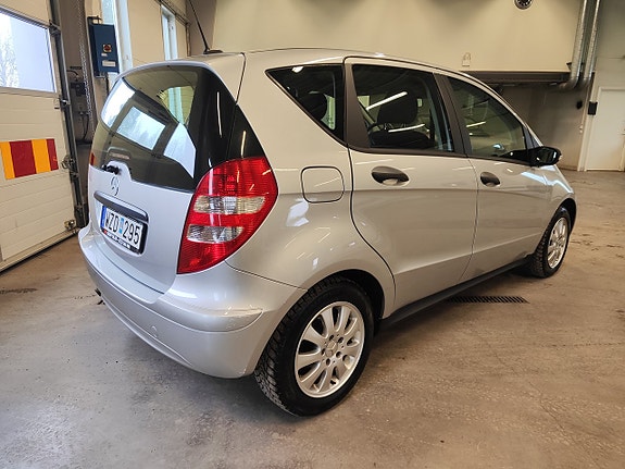 Mercedes-Benz A150 7 of 11