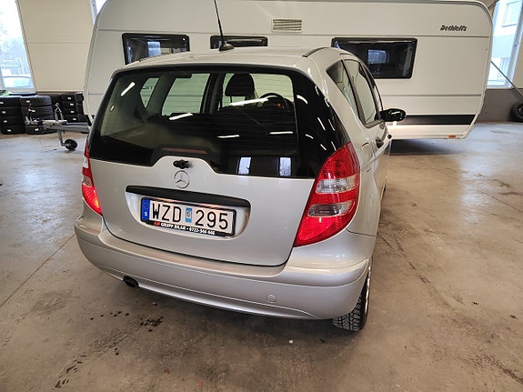 Mercedes-Benz A150 8 of 11