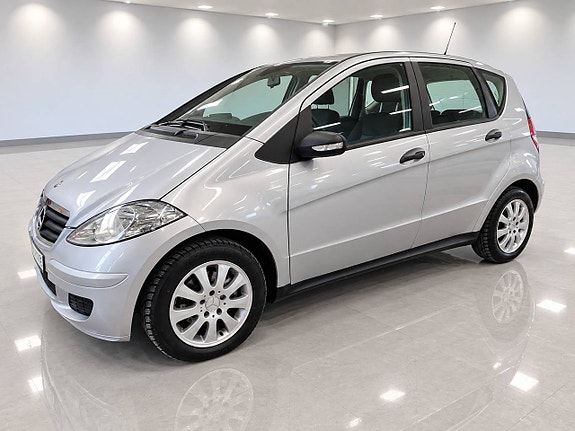 Mercedes-Benz A150 5 of 9