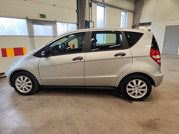 Mercedes-Benz A150 5 of 5