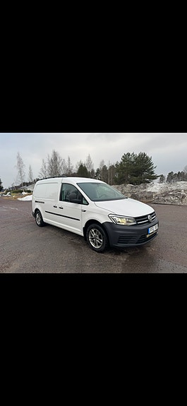 Volkswagen Caddy Maxi 2 of 5