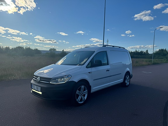 Volkswagen Caddy Maxi 5 of 5