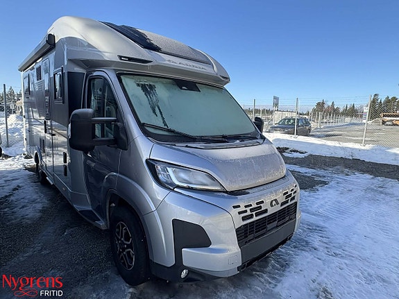 Adria Coral 670 DL 60Y - Fiat MultiJet3 140HP (103kW) HD 35L