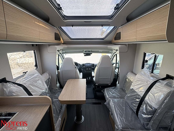 Adria Coral 670 DL 60Y - Fiat MultiJet3 140HP (103kW) HD 35L 5 of 17