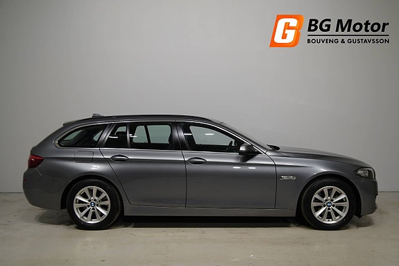 BMW 520d 2 of 5