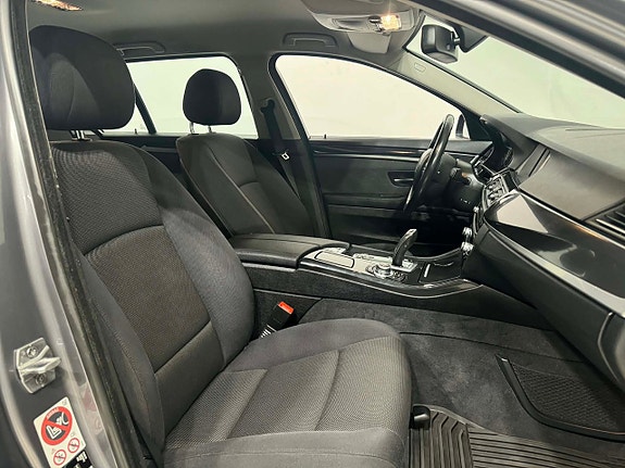 BMW 520d 5 of 5