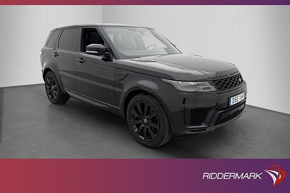 Land Rover Range Rover Sport 3 of 5