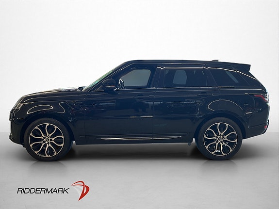 Land Rover Range Rover Sport 4 of 5