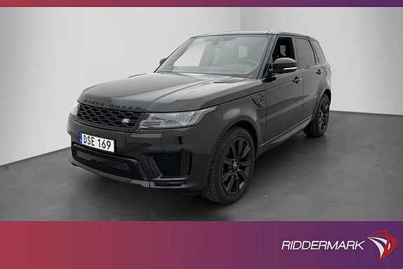 Land Rover Range Rover Sport 5 of 5