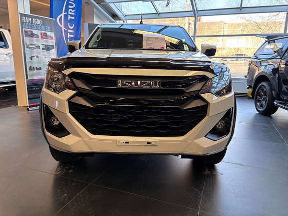 Isuzu D-max 5 of 11
