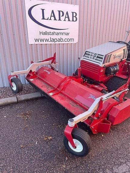 Slaghack till Ventrac MW 560/MY722