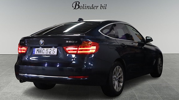 BMW 320 4 of 25