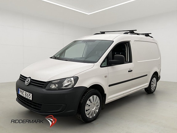 Volkswagen Caddy Maxi 3 of 5