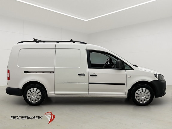 Volkswagen Caddy Maxi 2 of 5