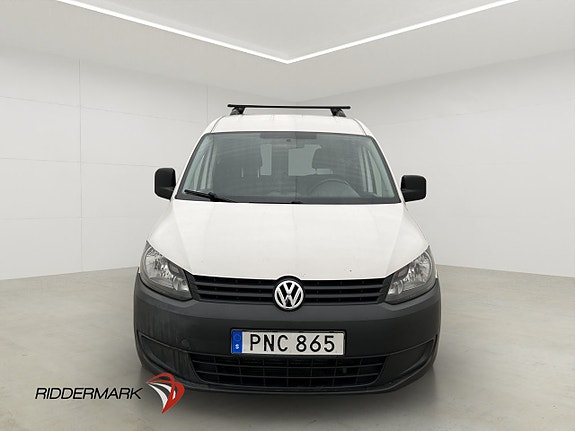 Volkswagen Caddy Maxi 5 of 5