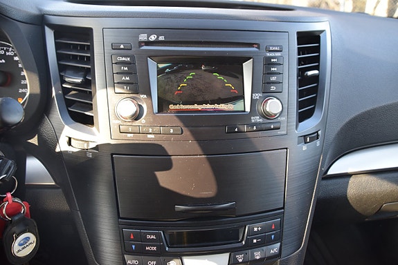 Subaru Outback 13 of 20