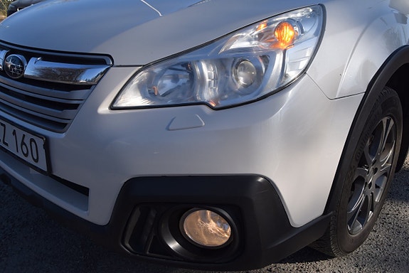 Subaru Outback 18 of 20