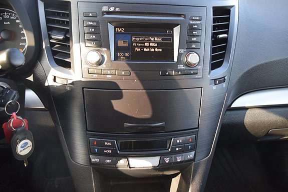 Subaru Outback 11 of 20