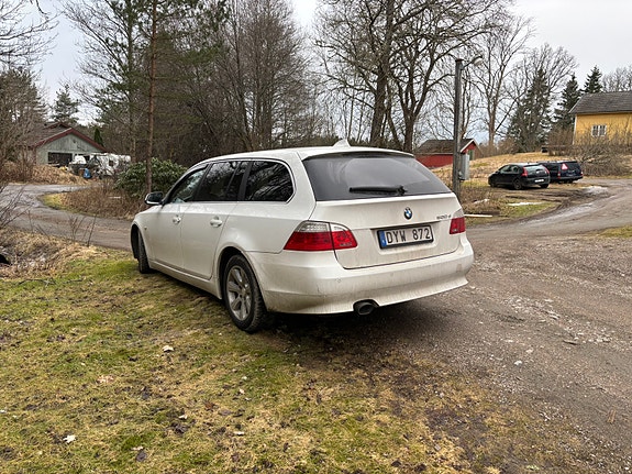 BMW 520d 4 of 7