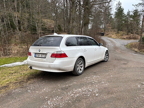 BMW 520d 5 of 7