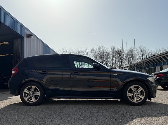 BMW 116i 5 of 5