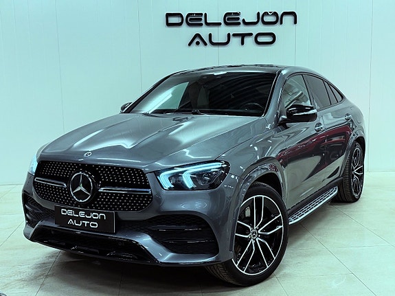 Mercedes-Benz GLE350 e