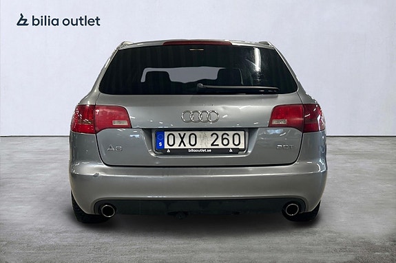 Audi A6 4 of 26