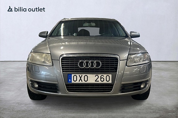 Audi A6 5 of 26