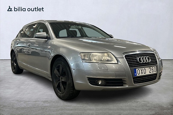 Audi A6 18 of 26