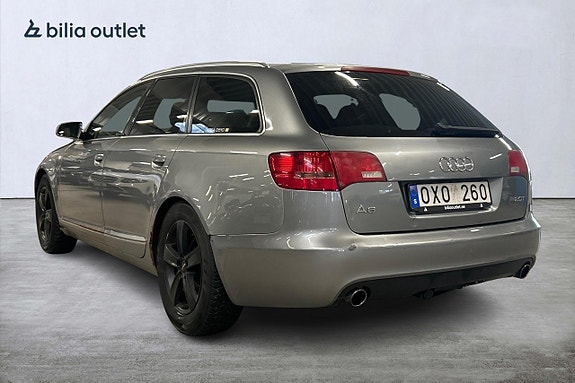 Audi A6 2 of 26