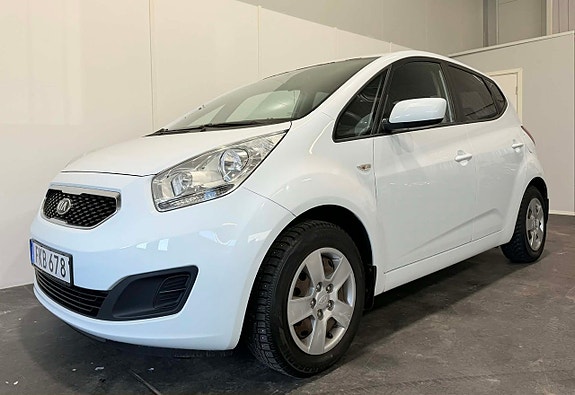 Kia Venga 4 of 5