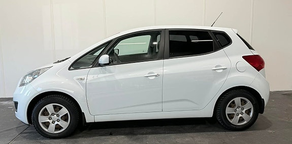 Kia Venga 5 of 5