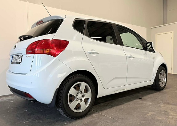 Kia Venga 3 of 5