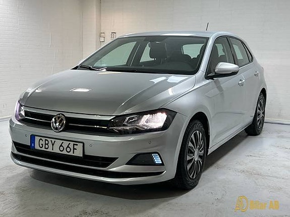 Volkswagen Polo 3 of 5