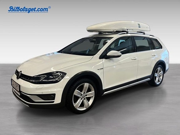 Volkswagen Golf Alltrack