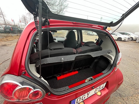 Toyota Aygo 8 of 8